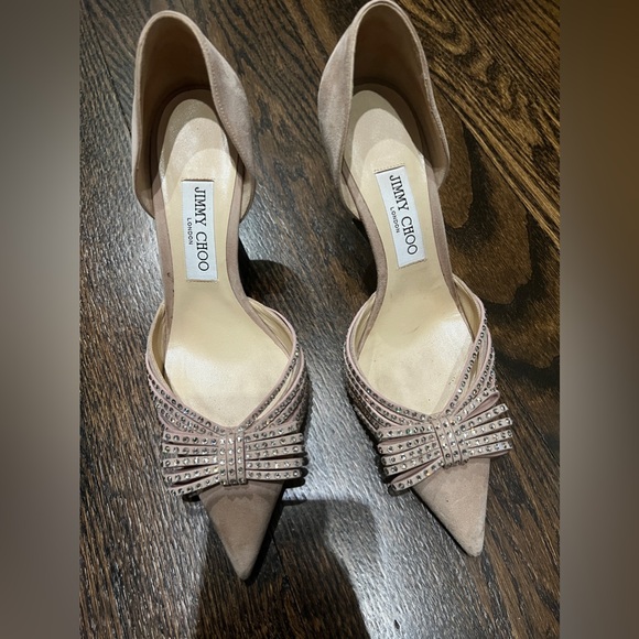 Beautiful & elegant Jimmy Choo’s - Picture 1 of 4